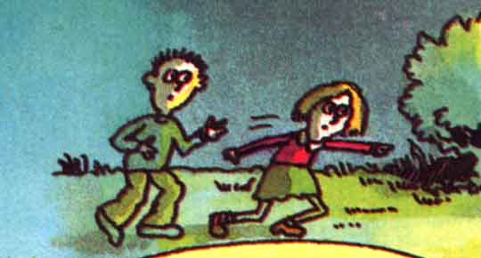 Wald oder Flu&szlig?